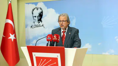CHP'li Uzgel: Türkiye, bölgesel gelişmeleri tribünden takip eden bir ülkeye dönmeye başladı