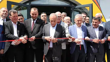 Küçükçekmece’de Bi’Mola Engelsiz Yaşam Merkezi açıldı