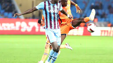 Trabzonspor, Başakşehir ile ligde 32’nci randevuda