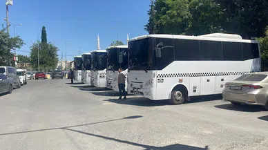 Şanlıurfa’da, 44 DEAŞ şüphelisi adliyede