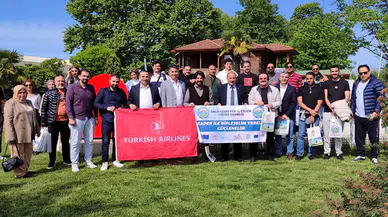 Suudi Arabistan'dan seyahat acentelerinin temsilcileri Samsun'u gezdi