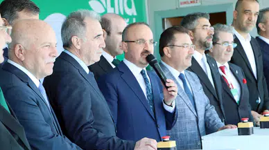 Bakan Yardımcısı Turan: Kim sokağımızı yakıyor, mahallemizi ateşe veriyorsa yargı önünde hesap vermeye devam edecek