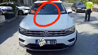 Bakan Yerlikaya: Çakar kullanan 241 sürücüye işlem uygulandı