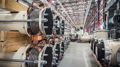 Akkuyu NGS’de çalışmalar sürüyor