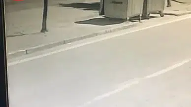 Yemeği geç getirdiği için saldırıya uğrayınca garsonluğu bıraktı, çalıştığı benzin istasyonu çıkışında bıçaklandı