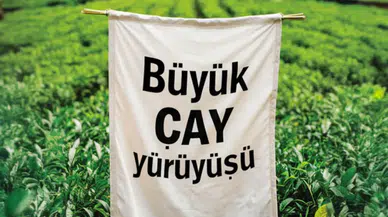 Rize'de Çay Üreticileri Fiyatlara Tepki Olarak Yürüyüşe Geçecek