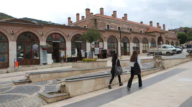 Deveciler Hanı otel olarak hizmet verecek
