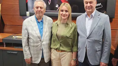 Fenerbahçe'de başkan adayı Aziz Yıldırım, Yalova ve Bursa'da ziyaretlerde bulundu