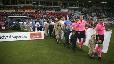 Futbol: Trendyol Süper Lig