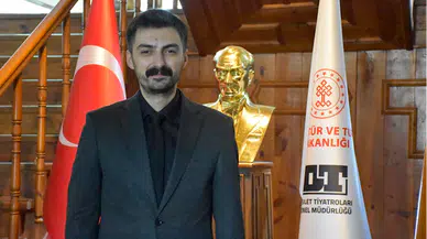 "Uluslararası Karadeniz Tiyatro Festivali"ne binlerce kişi katıldı