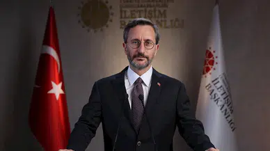 Altun: Türkiye, İsrail'in katliamlarına karşı insani ve diplomatik imkanlarını seferber etmiştir
