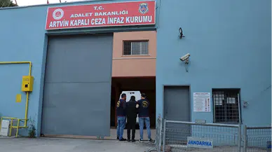 Mersin'de 6 yıl önce işlenen cinayetin firari hükümlüsü Artvin'de yakalandı 