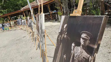 Göynük'te Cumhuriyet'in 100. yıl etkinlikleri sürüyor