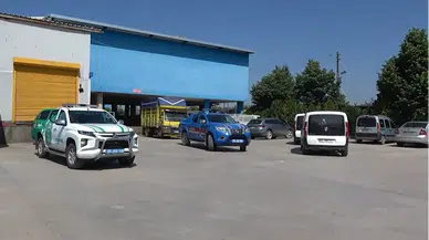 Amasya'da kesim sırasında büyükbaş hayvana eziyet eden 5 kişi gözaltına alındı