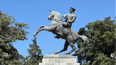 GRAFİKLİ - Samsun'da olgunlaşan Milli Mücadele ruhu 105. yılında