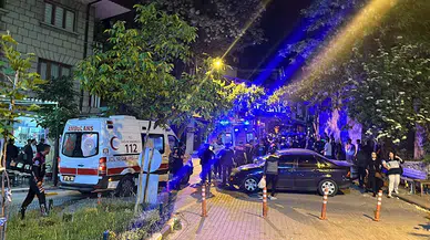 Kütahya'da cip kafeye daldı; kaza güvenlik kamerasında