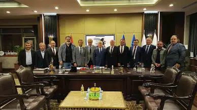 Bozbey: Marmara Bölgesi'nde tüm dünyaya örnek olacak iş birliği sağlayacağız