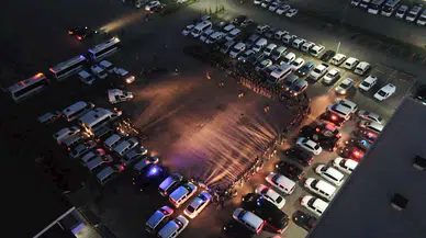 Bursa merkezli 'Mahzen-46' operasyonunda 95 tutuklama