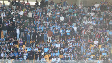 Başakşehir - Trabzonspor (FOTOĞRAFLAR)  