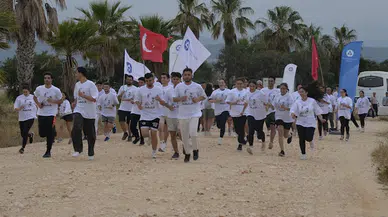  Akkuyu NGS'den Gençlik Koşusu