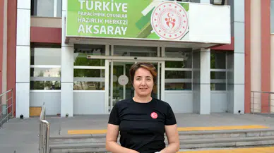 1 yılda 11 ülkeye giden Halime Yıldız, 2024 Paris Olimpiyatları'na kota aldı