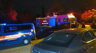 Tokat'ta jandarmanın ihbar üzerine gittiği evde patlama; 5'i asker 7 yaralı