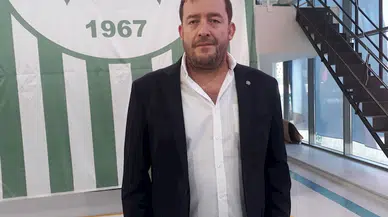 Giresunspor’da başkanlığa Emin Ertuğral seçildi