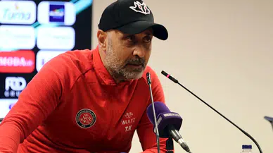 Gaziantep FK - Fatih Karagümrük maçının ardından