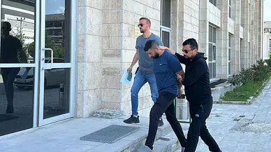 Kazadan sonra kaçan sürücü, bağ evinde yakalandı