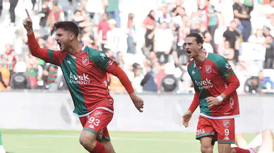 Karşıyaka Batuhan'ı profesyonel yapacak