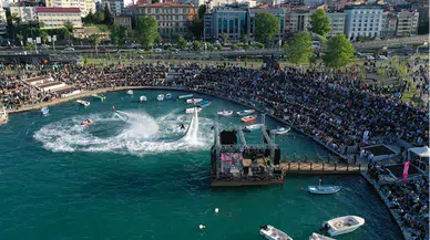 Trabzon'da Gençlik Şöleni düzenlendi