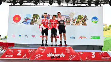 Tour Of Sakarya'da 2'nci etap sona erdi