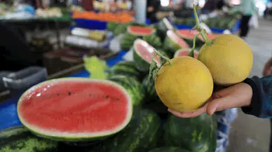 'Kelek' karpuz, kavun 'ayıplı ürün' statüsünde