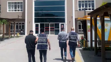 Depo hırsızlığına 2 tutuklama