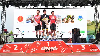 Tour of Sakarya sona erdi