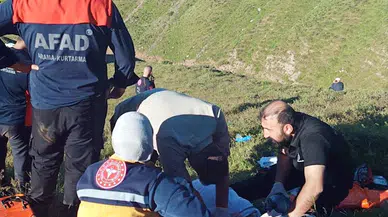 'Şifalı' ot toplamak için çıktığı dağda kalp krizi geçirip öldü