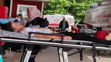 Sosyal medya tartışmasında 14 yaşındaki çocuğu tekme- tokat dövüp kalbini durduran 2 kişi tutuklandı