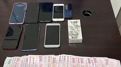  Kapaklı'da fuhuş operasyonu: 4 gözaltı