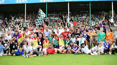 Bodrum FK final için ilk maçta