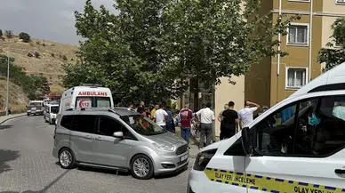 Denizli'de 8'inci kattan düşen 4 yaşındaki Umut öldü