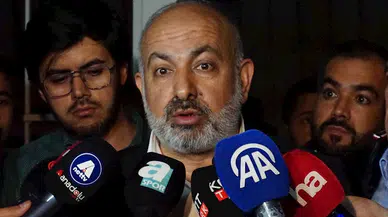 Kayserispor Başkanı Ali Çamlı: Türk futbolunun namuslu ellerde yönetilmeye ihtiyacı var