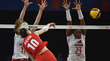 Filenin Sultanları, Fransa’ya set vermedi