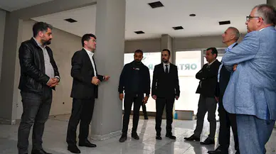 Başkan Kaya'dan, 'Kent Lokantası’na inceleme