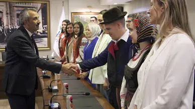 Trakya'da 19 Mayıs kutlamaları