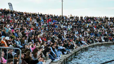 Ganita'da coşkulu 'Gençlik Şöleni'