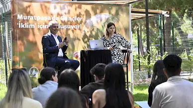 Başkan Uysal, gençlerle buluştu