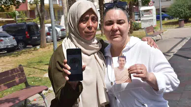 Depremde kaybolan kızını ararken, acısına ortak buldu