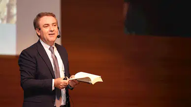 Kahramankazan'da '19 Mayıs' konferansı