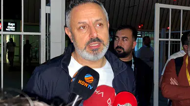 Konyaspor Başkanı Ömer Korkmaz: Diğer maçlara bakmaksızın kendi işimizi kendimiz halledelim