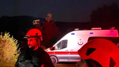 Karabük'te hayvanlarını otlatmaya giden kişi ormanda ölü bulundu